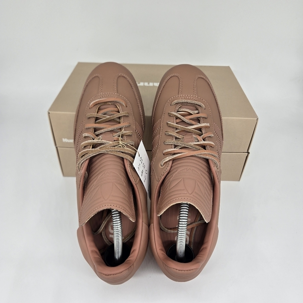 New adidas Pharrell x Samba Human Race 'Terracotta' Men's Shoes Size 10 - Picture 5 of 9